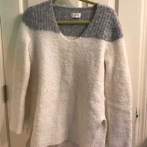 Lou & Grey tunic sweater